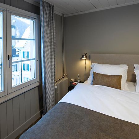 Hotel Bergidyll - Riders Haven Self Check-In Hotel Andermatt Bagian luar foto